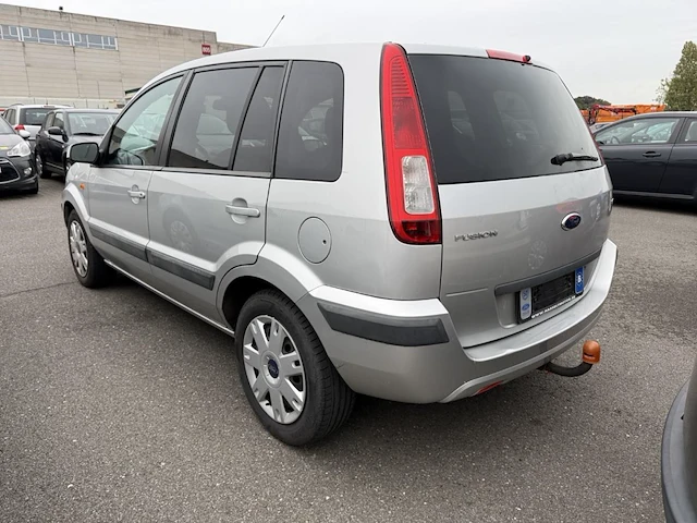 Ford fusion, 2007 - afbeelding 19 van  23