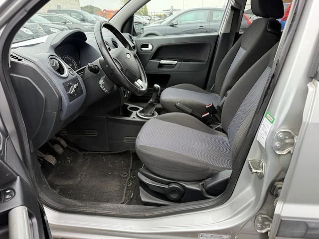 Ford fusion, 2007 - afbeelding 21 van  23