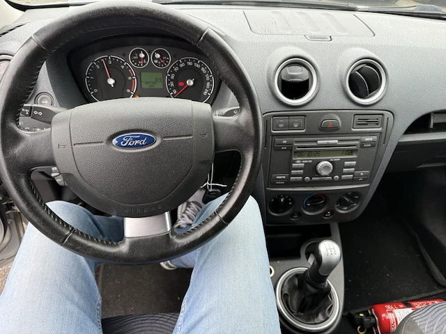 Ford fusion, 2007 - afbeelding 23 van  23