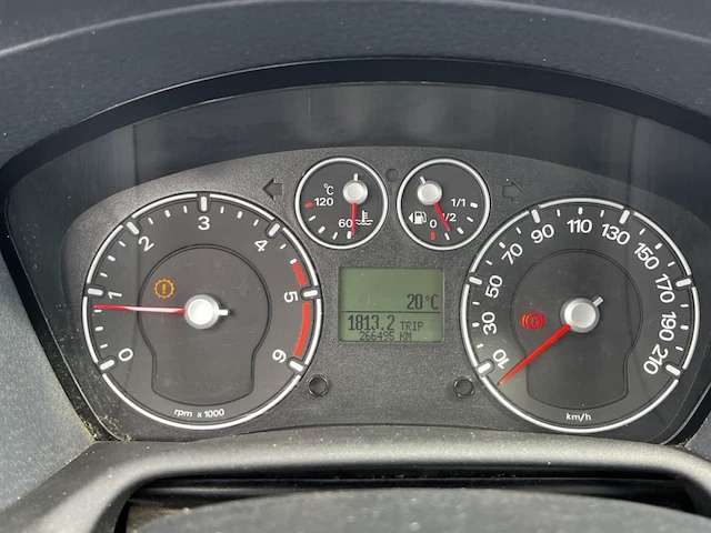 Ford fusion, 2008 - afbeelding 2 van  37