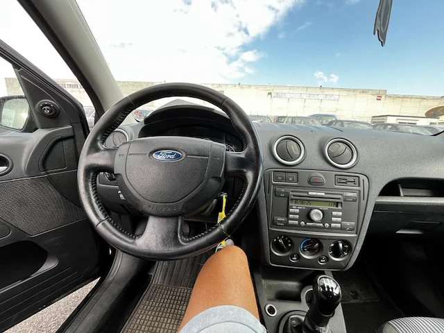 Ford fusion, 2008 - afbeelding 3 van  37