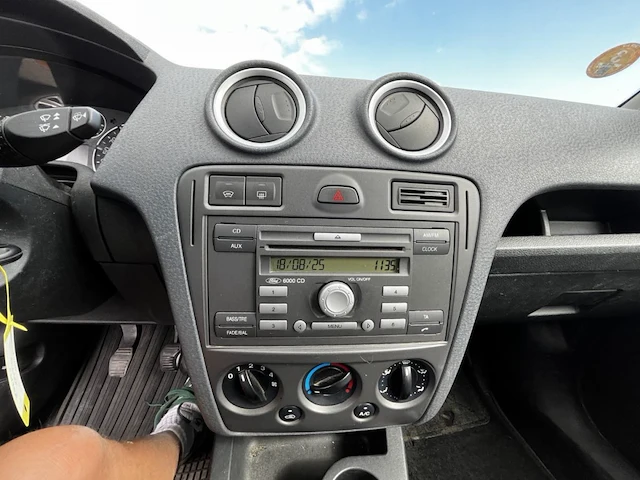 Ford fusion, 2008 - afbeelding 4 van  37