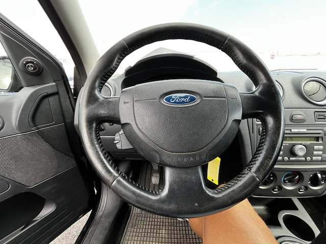 Ford fusion, 2008 - afbeelding 7 van  37