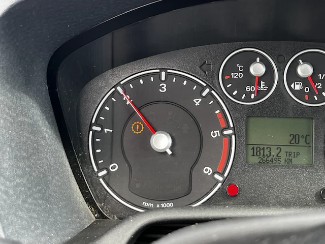 Ford fusion, 2008 - afbeelding 11 van  37
