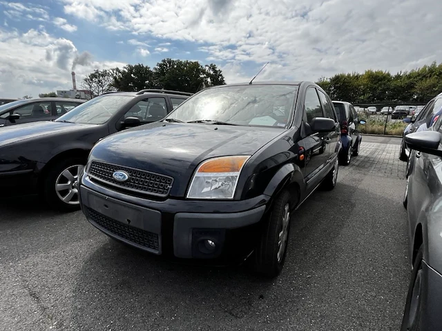 Ford fusion, 2008 - afbeelding 1 van  37