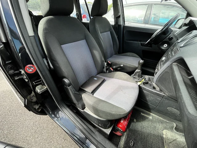 Ford fusion, 2008 - afbeelding 19 van  37