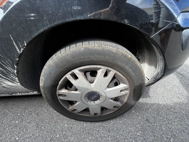 Ford fusion, 2008 - afbeelding 21 van  37