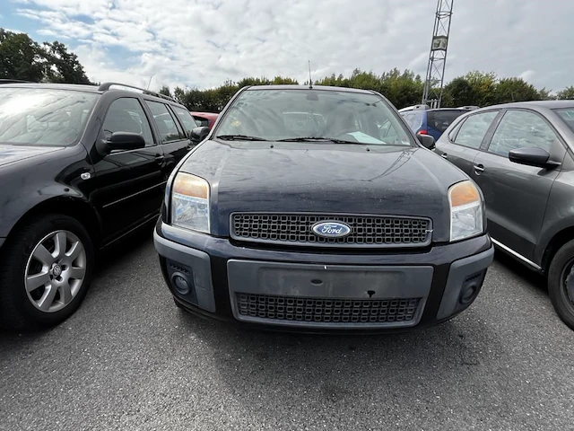 Ford fusion, 2008 - afbeelding 12 van  37