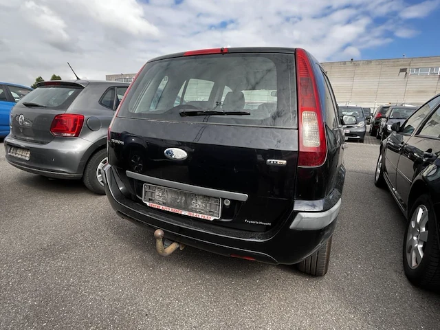 Ford fusion, 2008 - afbeelding 32 van  37