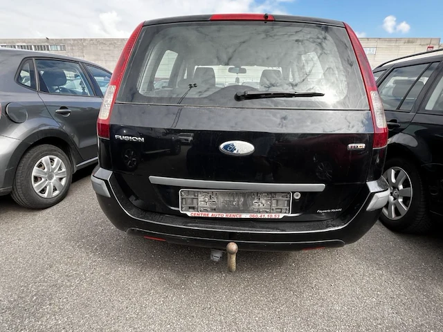 Ford fusion, 2008 - afbeelding 33 van  37