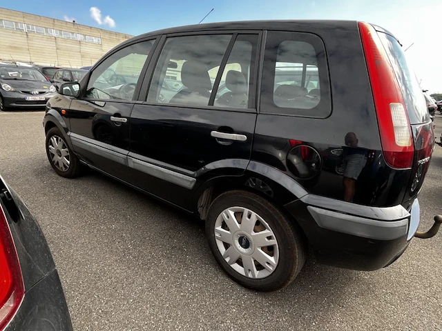 Ford fusion, 2008 - afbeelding 34 van  37