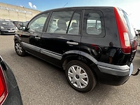 Ford fusion, 2008 - afbeelding 34 van  37