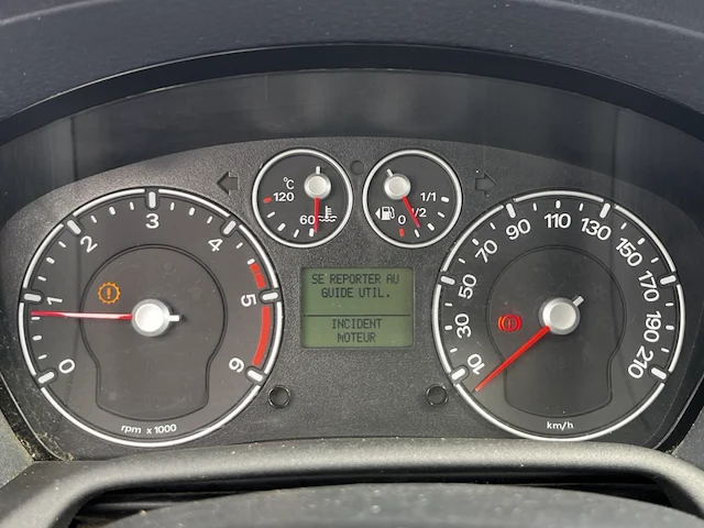 Ford fusion, 2008 - afbeelding 35 van  37
