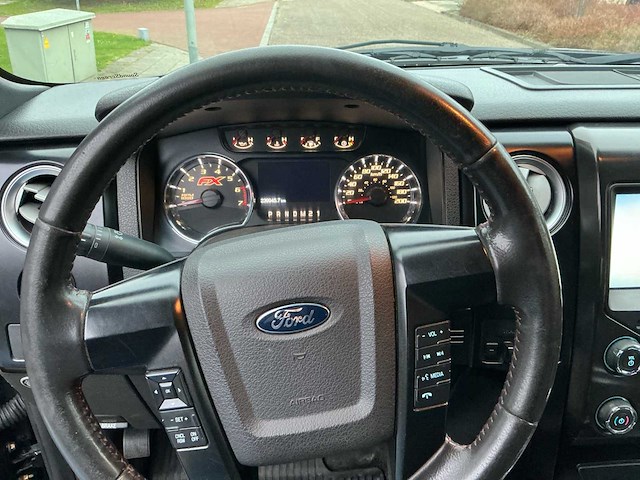 Ford fx4 f150 bedrijfswagen - afbeelding 2 van  35