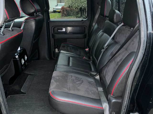 Ford fx4 f150 bedrijfswagen - afbeelding 6 van  35