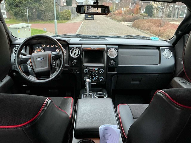 Ford fx4 f150 bedrijfswagen - afbeelding 7 van  35