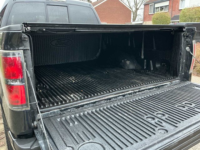 Ford fx4 f150 bedrijfswagen - afbeelding 11 van  35