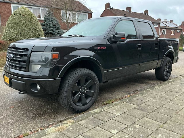 Ford fx4 f150 bedrijfswagen - afbeelding 1 van  35