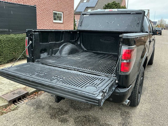 Ford fx4 f150 bedrijfswagen - afbeelding 15 van  35