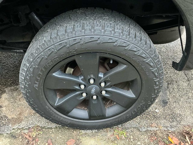 Ford fx4 f150 bedrijfswagen - afbeelding 16 van  35