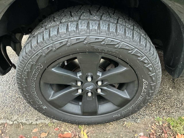 Ford fx4 f150 bedrijfswagen - afbeelding 17 van  35