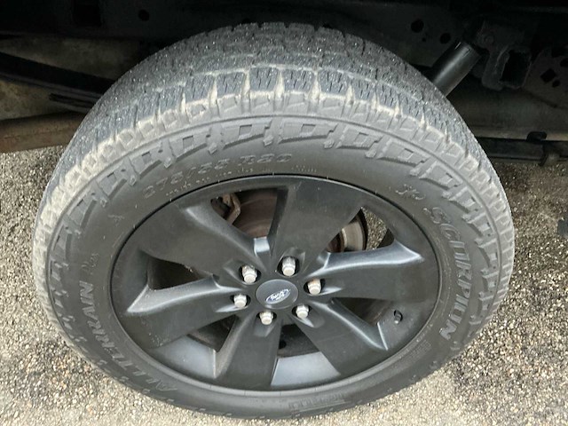 Ford fx4 f150 bedrijfswagen - afbeelding 19 van  35