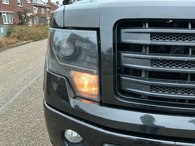 Ford fx4 f150 bedrijfswagen - afbeelding 20 van  35