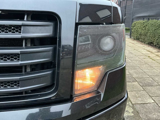 Ford fx4 f150 bedrijfswagen - afbeelding 21 van  35