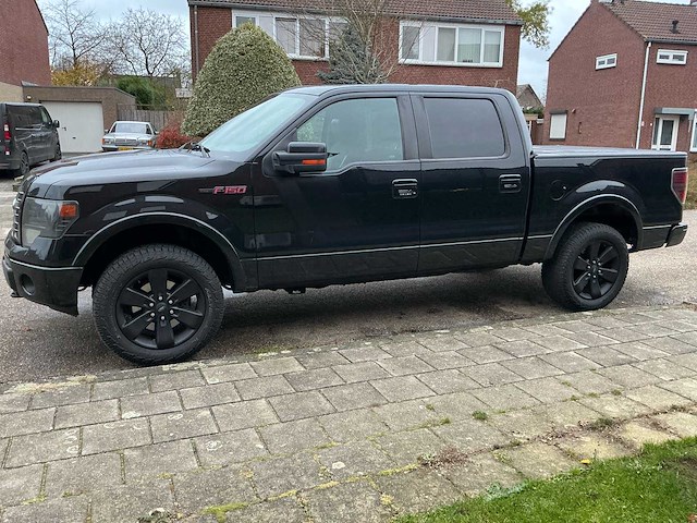 Ford fx4 f150 bedrijfswagen - afbeelding 12 van  35