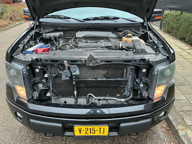 Ford fx4 f150 bedrijfswagen - afbeelding 25 van  35