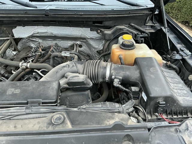 Ford fx4 f150 bedrijfswagen - afbeelding 27 van  35