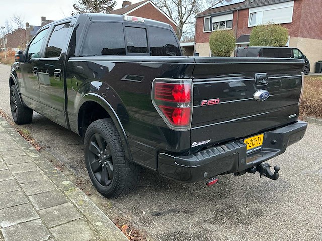 Ford fx4 f150 bedrijfswagen - afbeelding 23 van  35