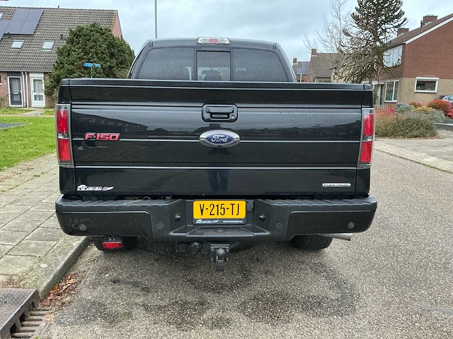 Ford fx4 f150 bedrijfswagen - afbeelding 30 van  35