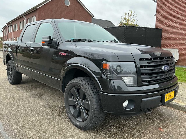 Ford fx4 f150 bedrijfswagen - afbeelding 33 van  35