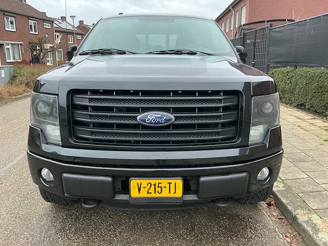 Ford fx4 f150 bedrijfswagen - afbeelding 34 van  35