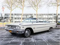 Ford galaxie 500 xl cabriolet automaat 1963 ae-90-41 oldtimer - afbeelding 2 van  46