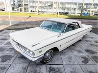 Ford galaxie 500 xl cabriolet automaat 1963 ae-90-41 oldtimer - afbeelding 4 van  46