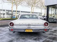 Ford galaxie 500 xl cabriolet automaat 1963 ae-90-41 oldtimer - afbeelding 8 van  46