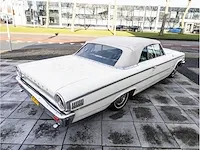 Ford galaxie 500 xl cabriolet automaat 1963 ae-90-41 oldtimer - afbeelding 10 van  46