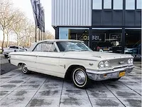 Ford galaxie 500 xl cabriolet automaat 1963 ae-90-41 oldtimer - afbeelding 13 van  46