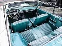 Ford galaxie 500 xl cabriolet automaat 1963 ae-90-41 oldtimer - afbeelding 15 van  46