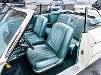 Ford galaxie 500 xl cabriolet automaat 1963 ae-90-41 oldtimer - afbeelding 18 van  46