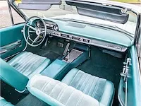 Ford galaxie 500 xl cabriolet automaat 1963 ae-90-41 oldtimer - afbeelding 19 van  46