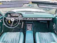 Ford galaxie 500 xl cabriolet automaat 1963 ae-90-41 oldtimer - afbeelding 20 van  46
