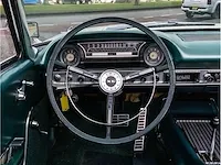 Ford galaxie 500 xl cabriolet automaat 1963 ae-90-41 oldtimer - afbeelding 21 van  46