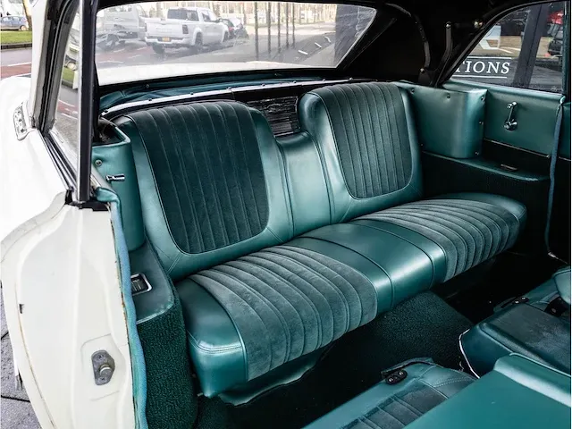 Ford galaxie 500 xl cabriolet automaat 1963 ae-90-41 oldtimer - afbeelding 27 van  46