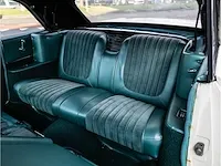 Ford galaxie 500 xl cabriolet automaat 1963 ae-90-41 oldtimer - afbeelding 28 van  46