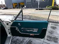 Ford galaxie 500 xl cabriolet automaat 1963 ae-90-41 oldtimer - afbeelding 29 van  46