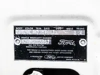 Ford galaxie 500 xl cabriolet automaat 1963 ae-90-41 oldtimer - afbeelding 39 van  46