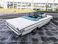 Ford galaxie 500 xl cabriolet automaat 1963 ae-90-41 oldtimer - afbeelding 43 van  46